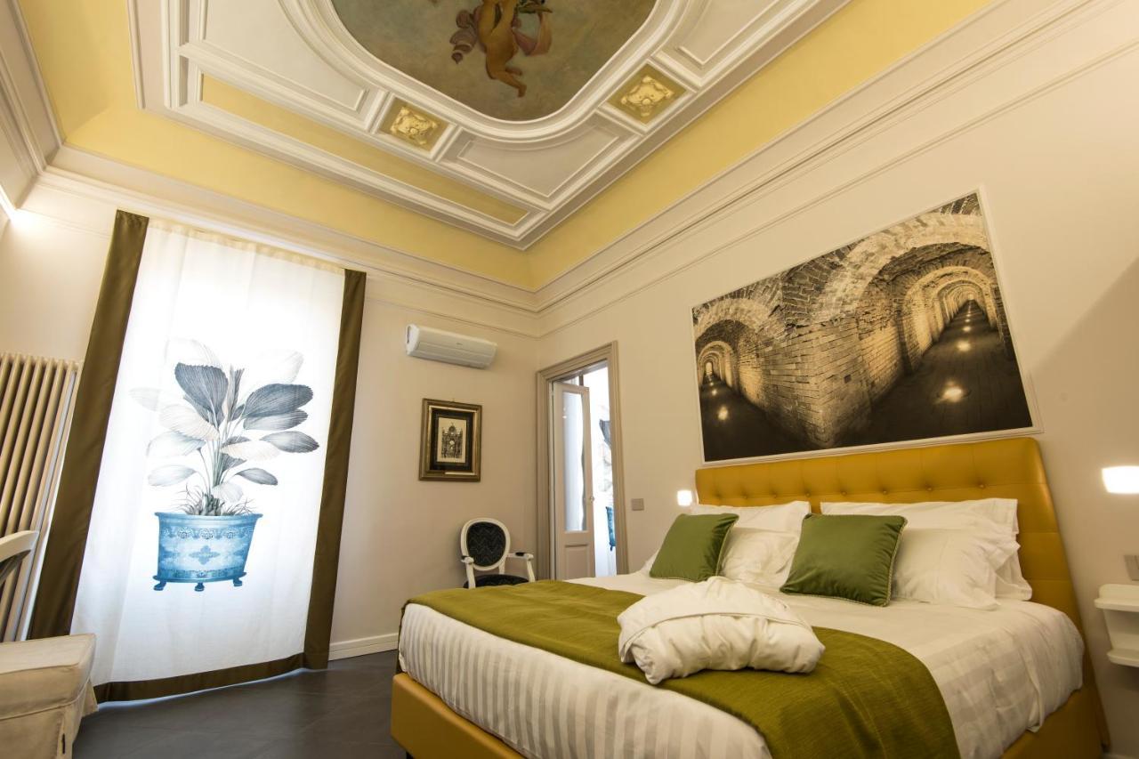 Anfiteatro Le Bed and breakfast CTA