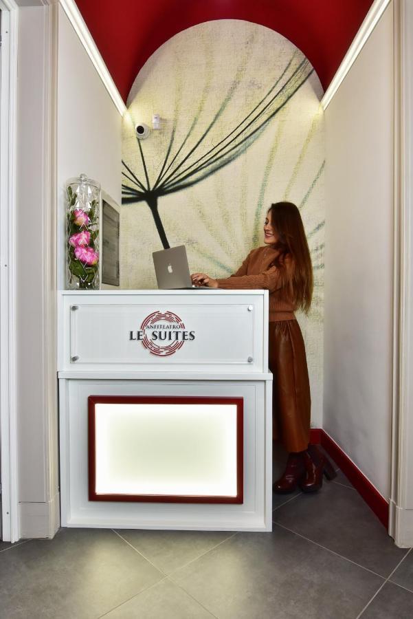 Anfiteatro Le Bed and breakfast 2*