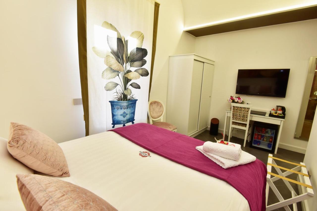 Anfiteatro Le Bed and breakfast CTA
